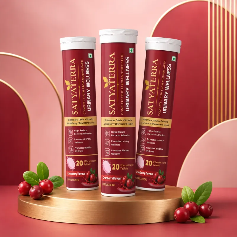 SatyaTerra Urinary Wellness